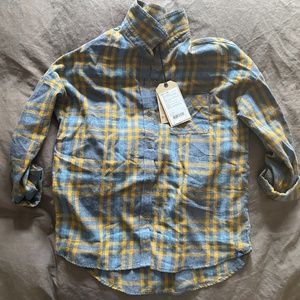 NWT Women's Prana Percy Top Size Small